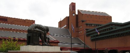 British_libraryvuelosalondres