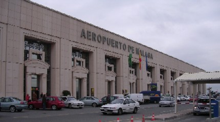 malagaaeropuertovuelosalondres