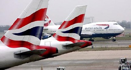 British-Airwaysvuelosalondres